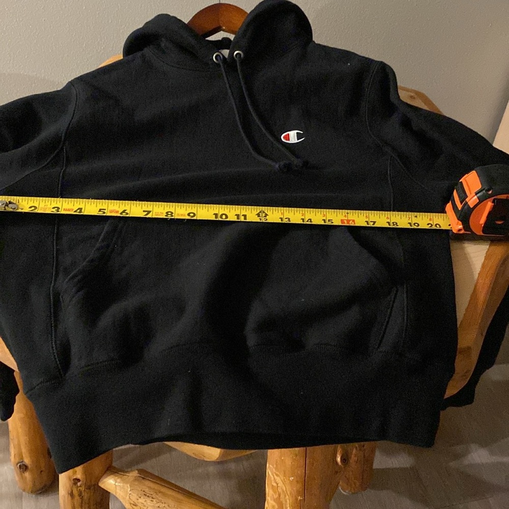 Champion Hoodie Men’s Small